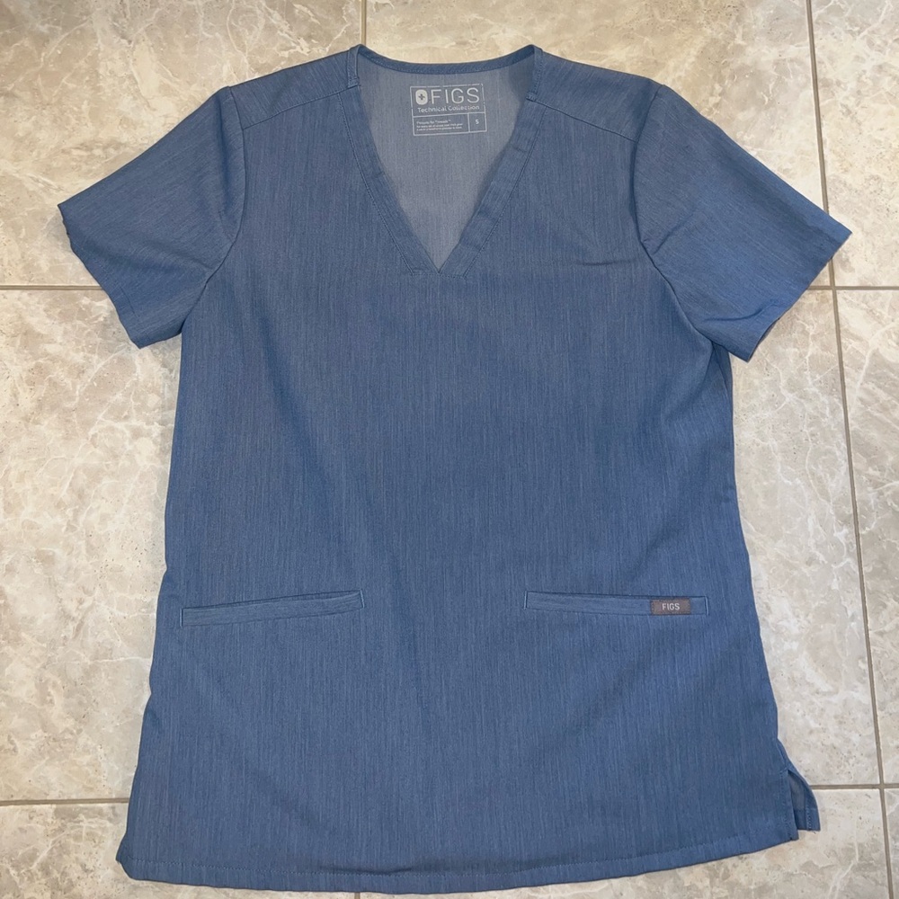 Heather indigo casma S